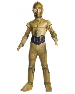 Παιδική αποκριάτικη στολή  Rubies - Star Wars, C-3PO, μέγεθος L